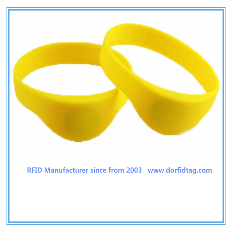 RFID Wristband technology RFID wristband reader RFID wristband system